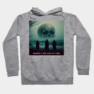 bohren & der club of gore band Hoodie